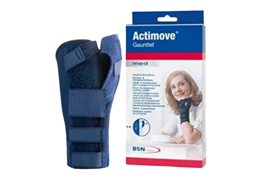 Actimove Gauntlet Wrist & Thumb Stabilizer