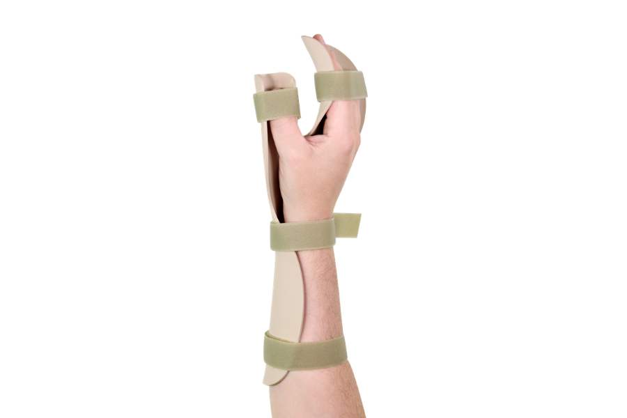 Cock-Up Wrist Splint