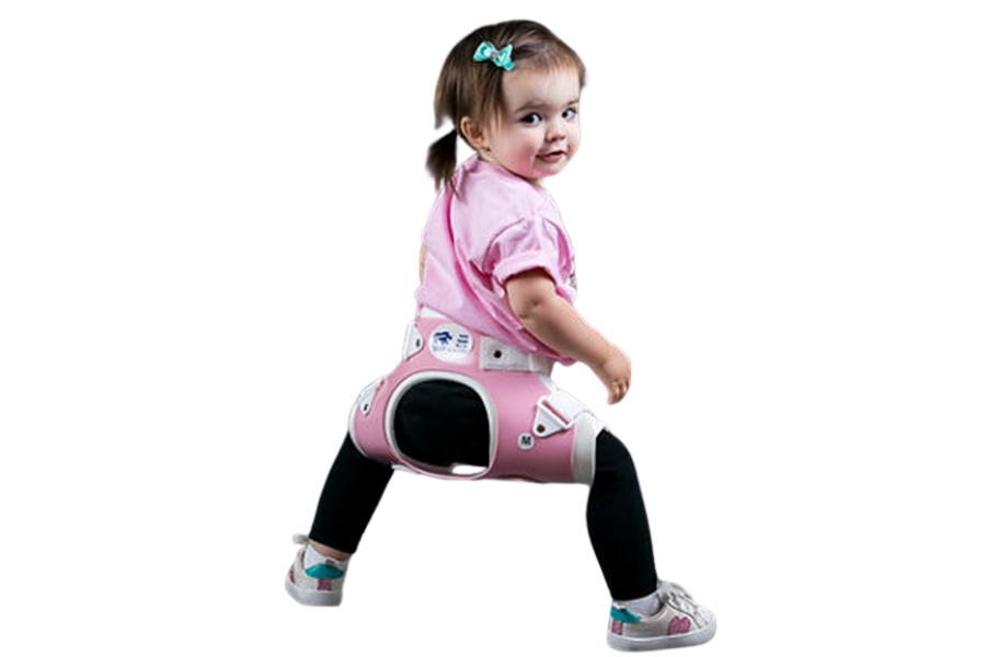 “Cruiser” Hip Abduction Brace