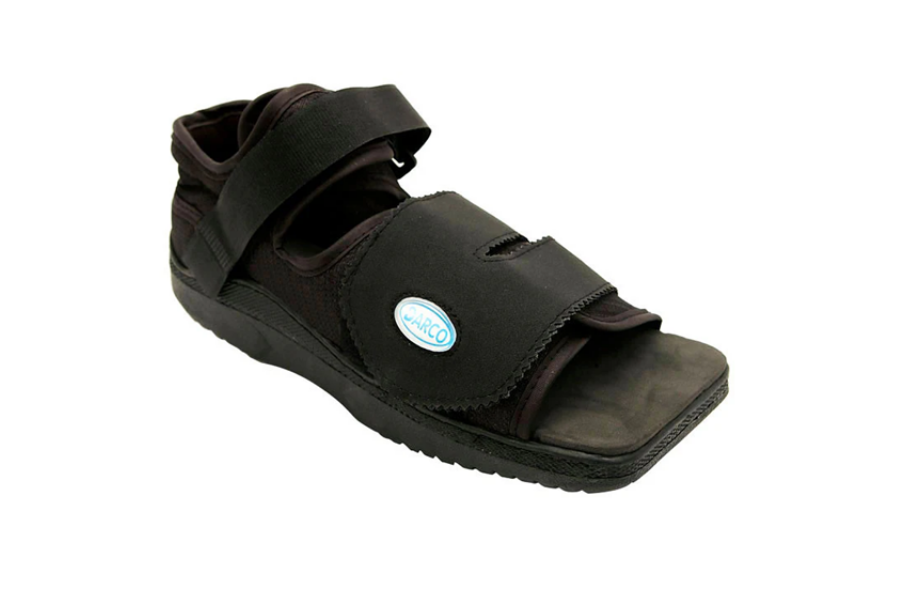 Darco MedSurg Square Toe Medical Surgical Shoe
