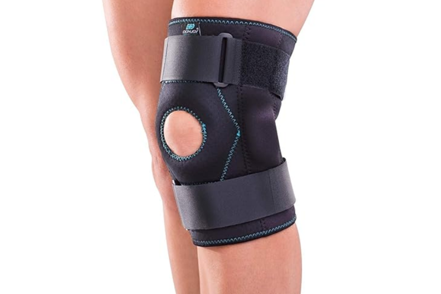 DonJoy Hinged Knee Wrap