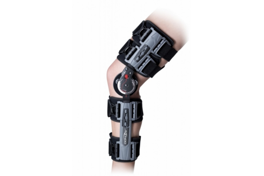 DonJoy X-Act ROM Post-Op Knee Brace