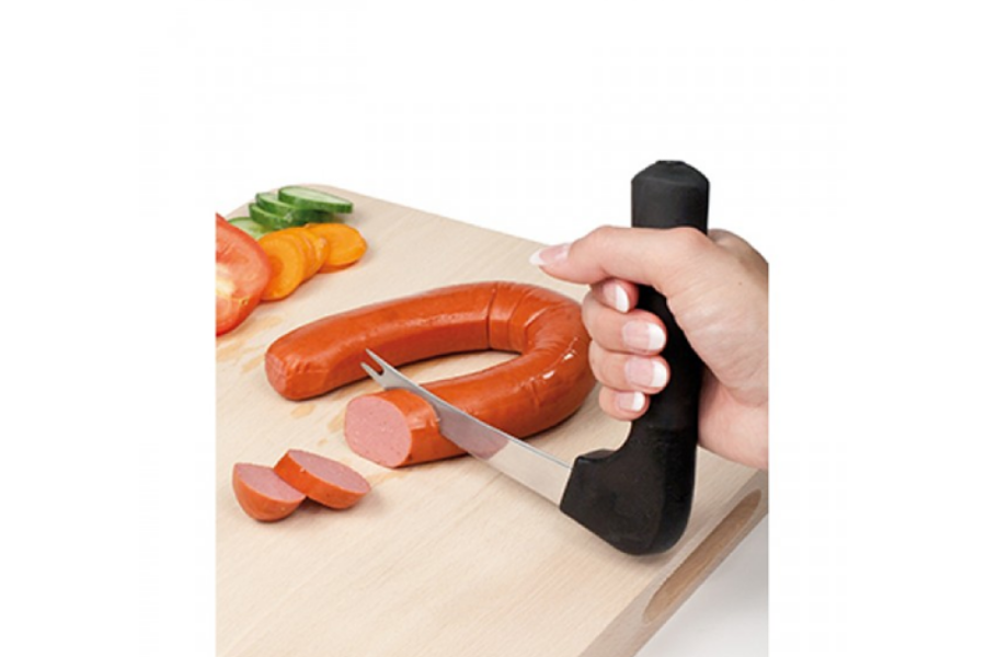 Ergonomic Knife / Fork