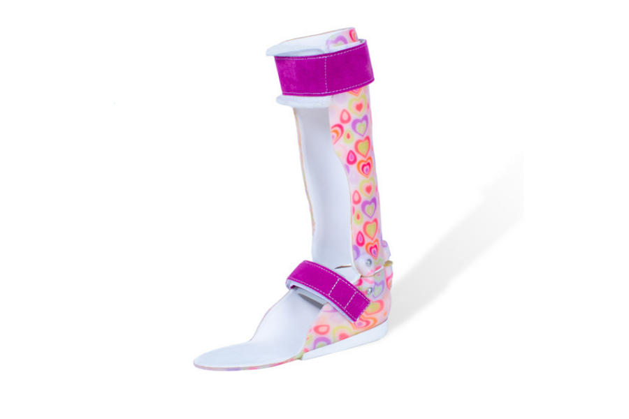 Hinged Ankle Foot Orthosis (AFO)