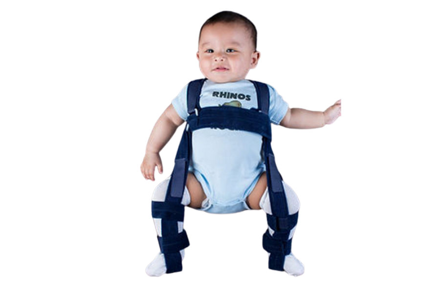 “Kicker” Pavlik Harness