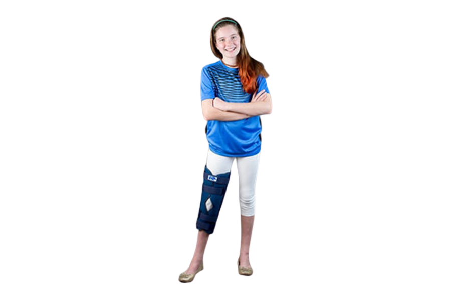 Knee Immobilizer