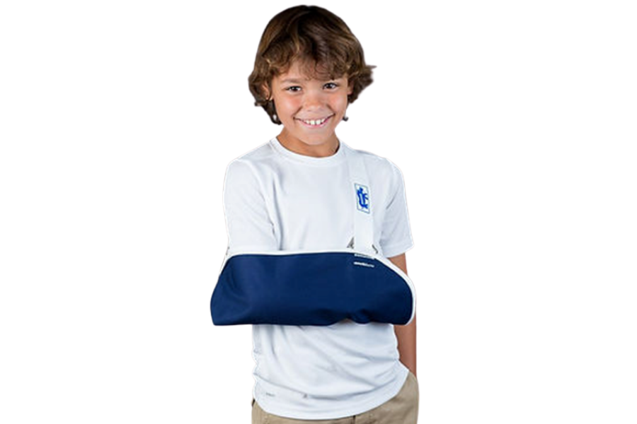 Pediatric Arm Sling & Elbow Splint
