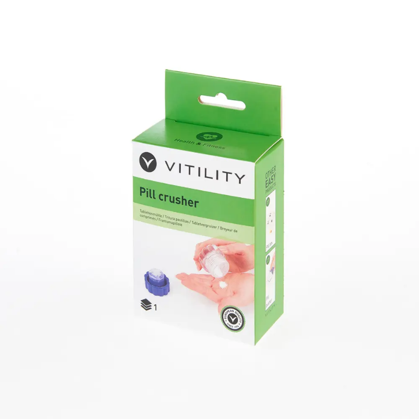 Pill Splitter