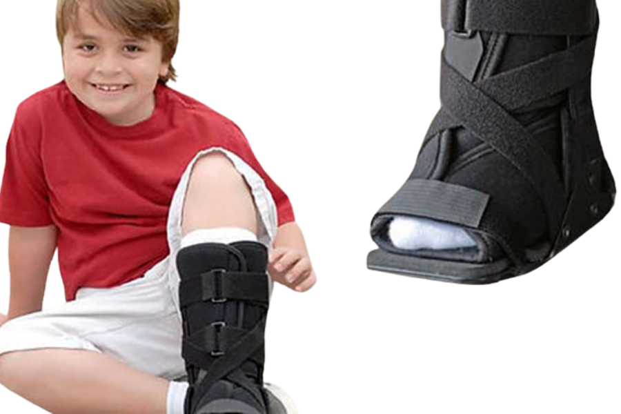 Rhino Stomper Pediatric Boot
