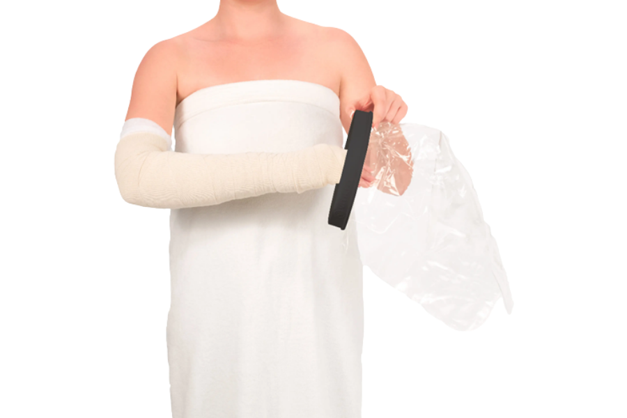 Shower Sleeve – Full Arm