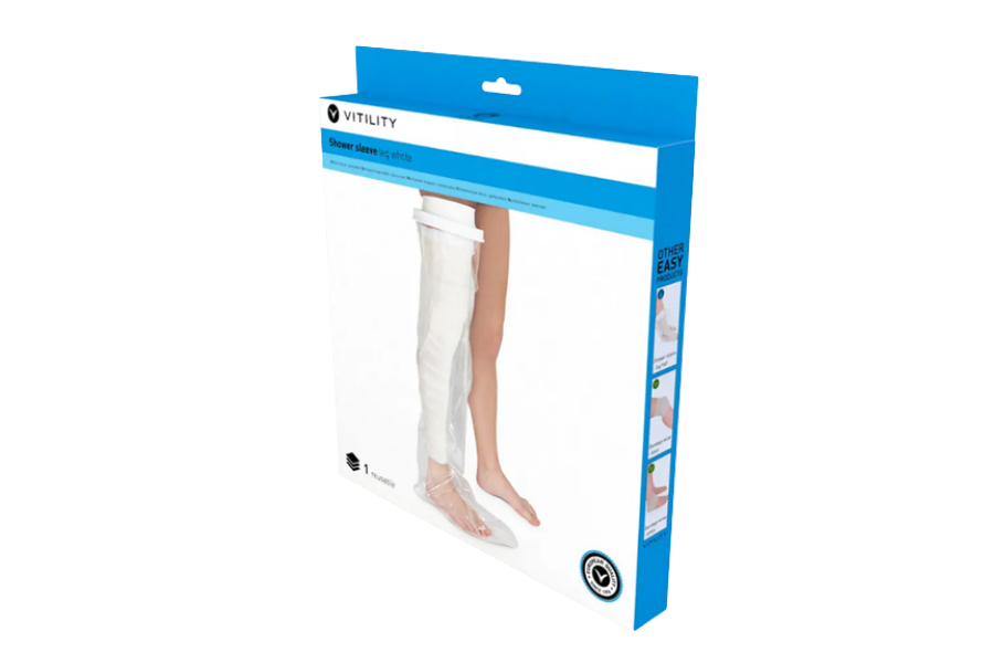 Shower Sleeve – Full Leg