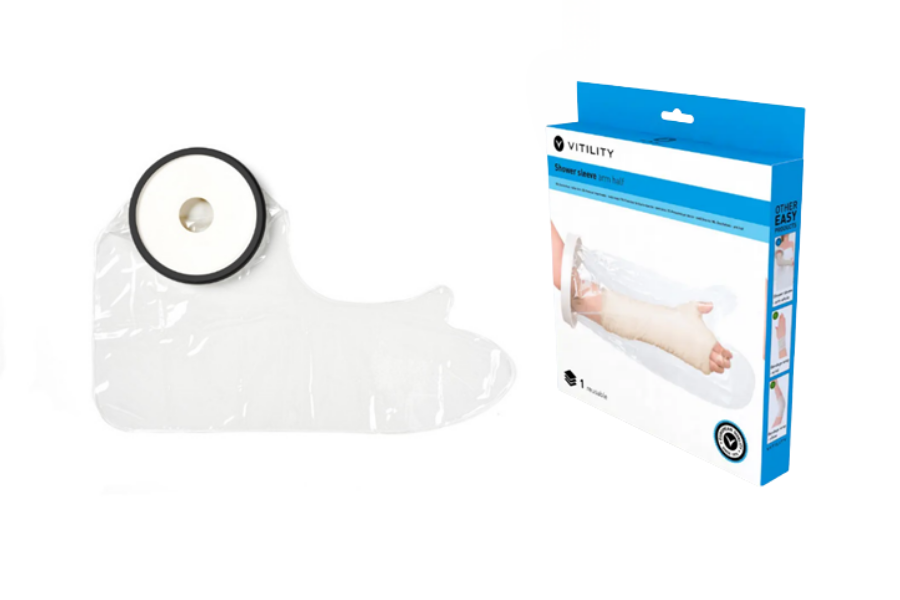 Shower Sleeve – Half Arm
