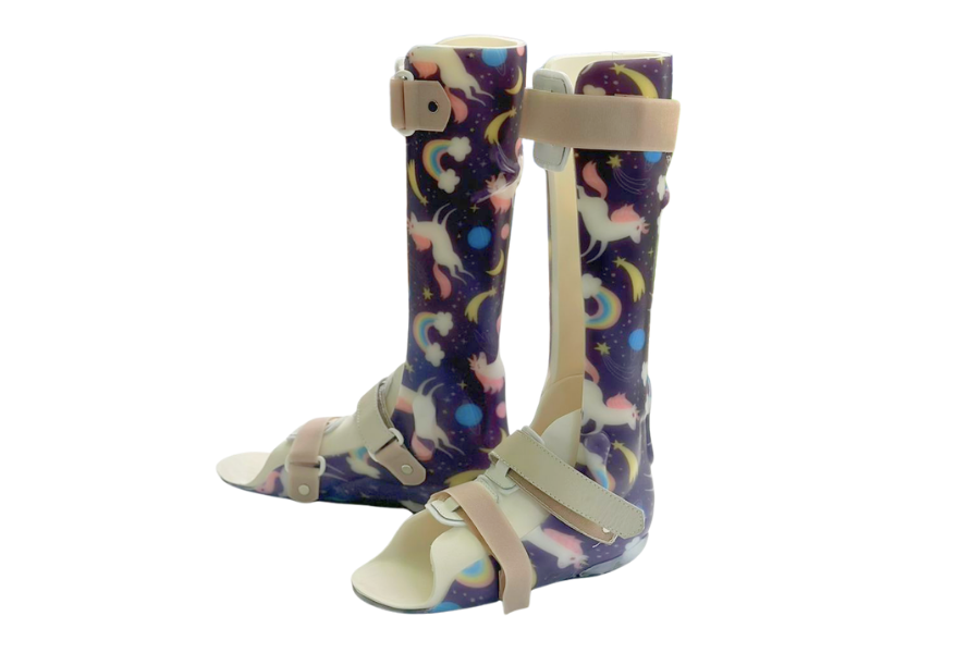 Static Ankle Foot Orthosis (AFO)