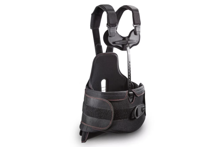 Thoraco Lumbar Sacral Orthosis (TLSO)