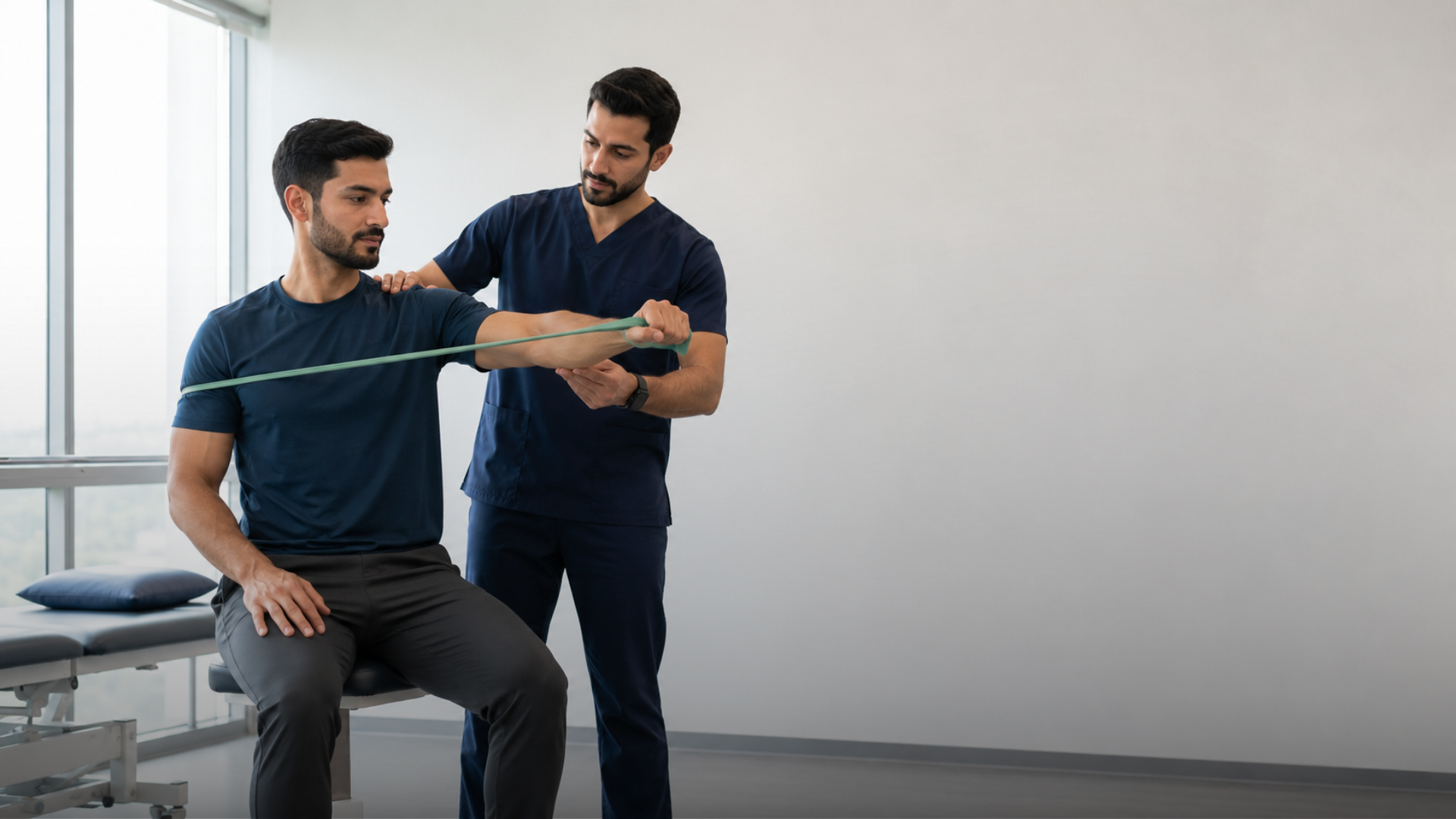 A musculoskeletal rehabilitation program - Rehab Services