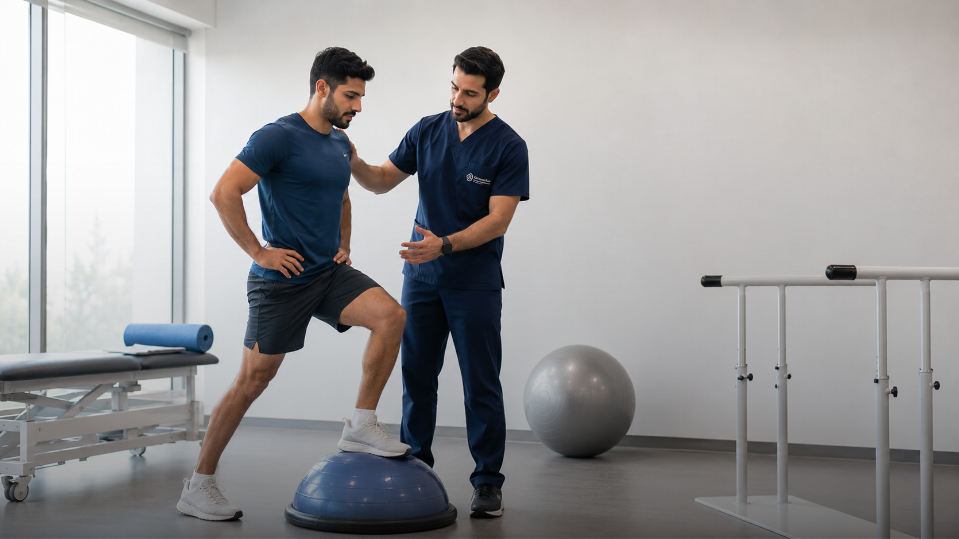 Sports Rehab